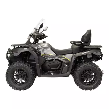 CFORCE 625 TOURING OVERLAND EPS Granite Ridge - CFMOTO Traktorimönkijät - 573 - 2