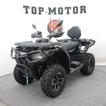 CFORCE 520 EPS ABS Musta - CFMOTO Traktorimönkijät - 954 - 1