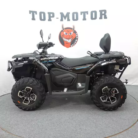 CFORCE 520 EPS ABS Musta - CFMOTO Traktorimönkijät - 954 - 2