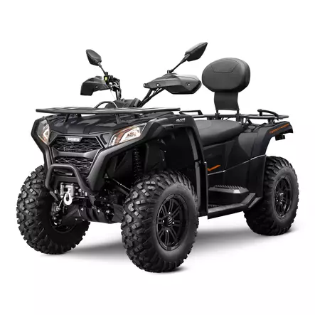 GOES TERROX 500 EPS Musta - GOES Mönkijät - 604 - 1