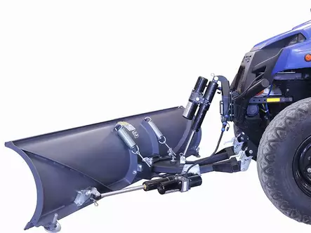 Sähköhydrauliikkapaketti puskulevyn tai auran kääntämiseen - Hydrauliikkasarjat - 938 - 2