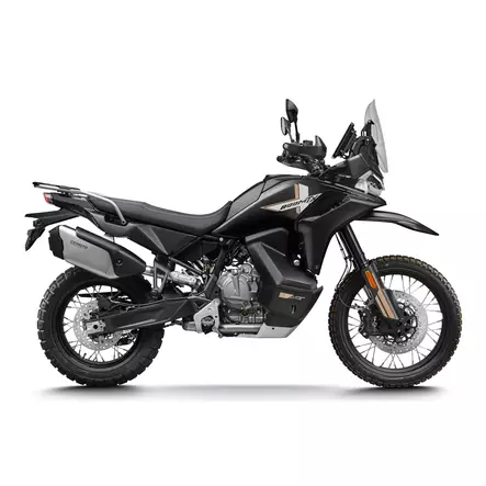 CFMOTO 800MT-X Musta - CFMOTO moottoripyörät - 559 - 2