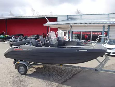 Pioner 16 Explorer -venepaketti - Pioner Venepaketit - 710 - 1