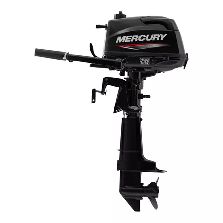 Mercury FourStroke F6 MH - Mercury Perämoottorit 2,5-20 HV - 641 - 2