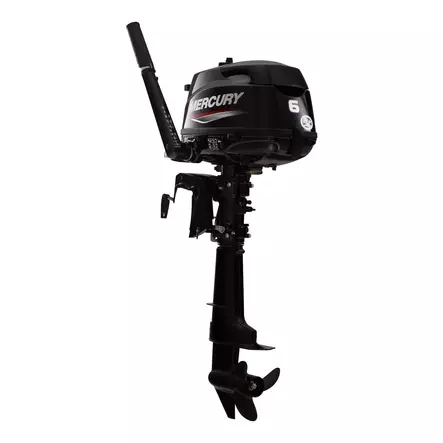 Mercury FourStroke F6 MH - Mercury Perämoottorit 2,5-20 HV - 641 - 1