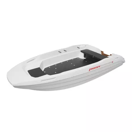 Pioner 16 Explorer - Pioner Veneen rungot - 693 - 1