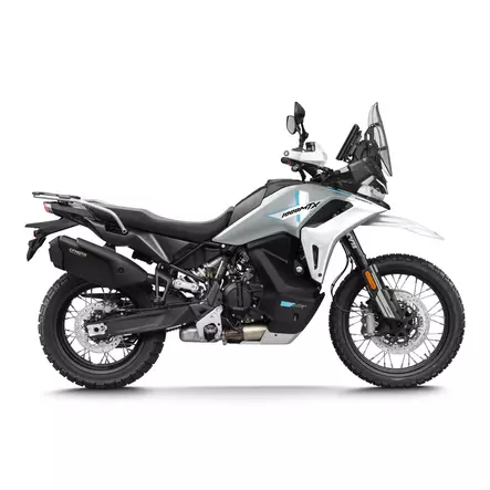 CFMOTO 1000MT-X LOW - Harmaa - CFMOTO Moottoripyörät - 1055 - 2