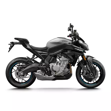 CFMOTO 675NK - Harmaa - CFMOTO Moottoripyörät - 546 - 2