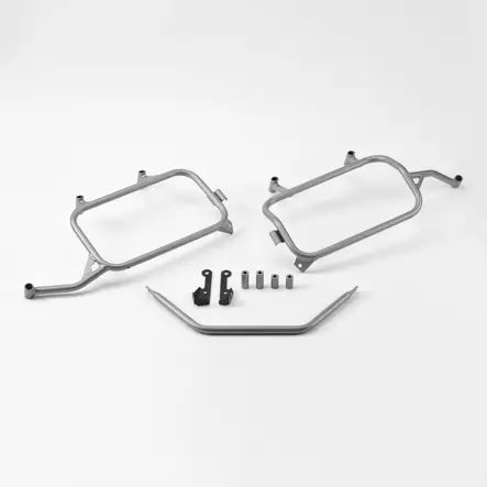 CFMOTO sivulaukkujen kiinnitysraudat 800MT-X - Laukkujen kiinnitysraudat - 776 - 2