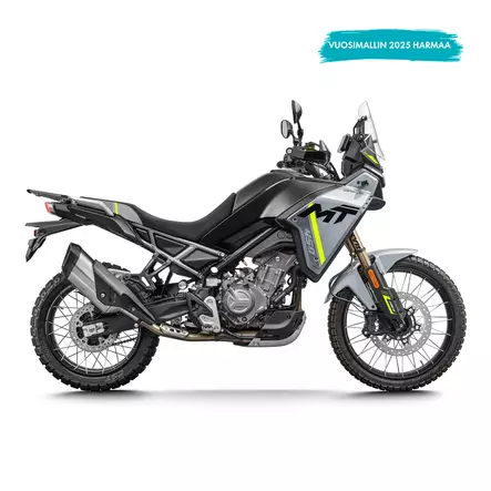 CFMOTO 450MT - Harmaa - CFMOTO Moottoripyörät - 549 - 2